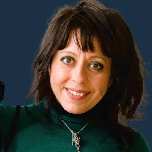 Elisabetta Gazziero, Photographe professionnelle